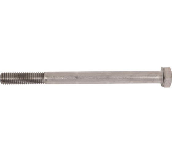 Болт Море-Метизов DIN 931 А2 M12x150 мм, 2 шт BOLT931A2M121502M