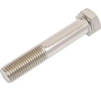Болт Море-Метизов DIN 931 А2 M16x90 мм, 5 шт BOLT931A2M16905M