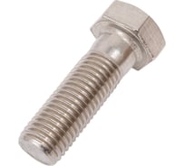 Болт Море-Метизов DIN 931 А2 M16x50 мм, 5 шт BOLT931A2M16505M