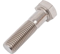 Болт Море-Метизов DIN 931 А2 M16x60 мм, 2 шт BOLT931A2M16602M