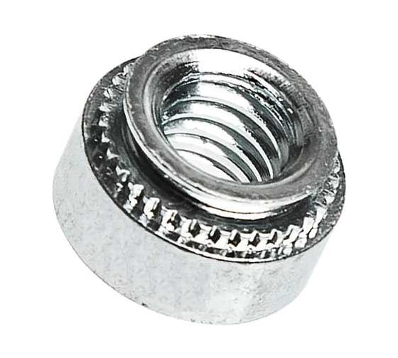 Запрессовочная гайка ЦКИ круглая FS М 3-2 Ц, 100 шт. 7745607 1