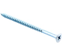 Универсальные саморезы Стройбат 6,0x130 белый цинк 060221