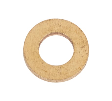Шайба круглая без фаски DINFIX DIN 125А , латунь М6 2 шт 00-0004555