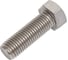 Болт Море-Метизов DIN 931 А2 M20x60 мм, 10 шт BOLT931A2M206010M 1