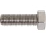 Болт Море-Метизов DIN 931 А2 M20x60 мм, 10 шт BOLT931A2M206010M 3