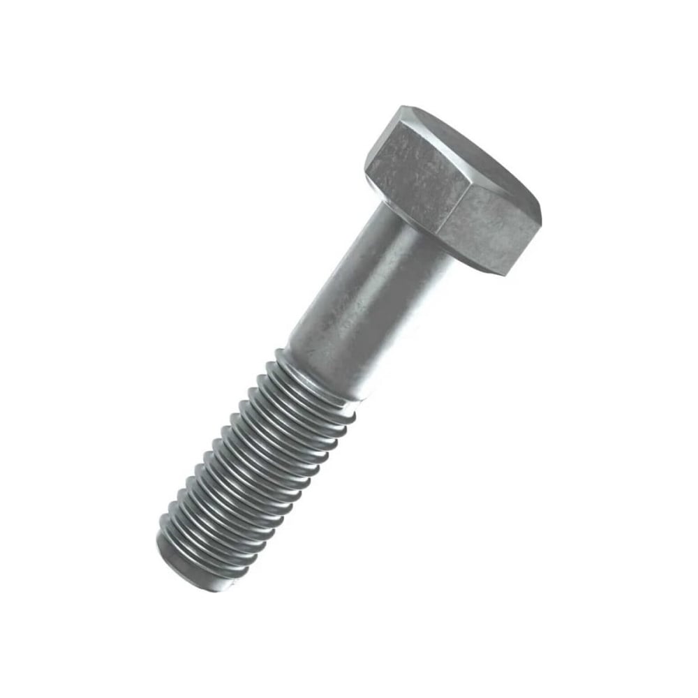 Болт Море-Метизов DIN 931 А2 M20x75 мм, 25 шт BOLT931A2M207525M ...