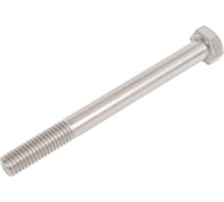 Болт Море-Метизов DIN 931 А2 M8x85 мм, 5 шт BOLT931A2M8855M