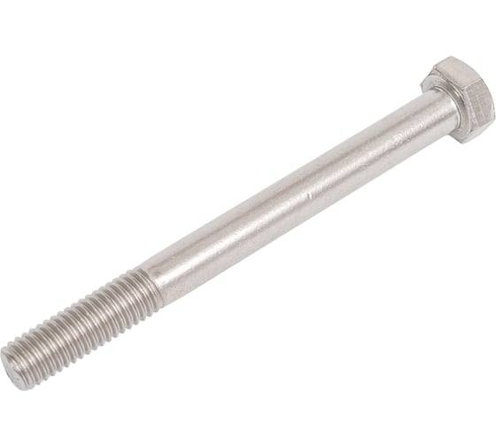 Болт Море-Метизов DIN 931 А2 M8x85 мм, 5 шт BOLT931A2M8855M 1