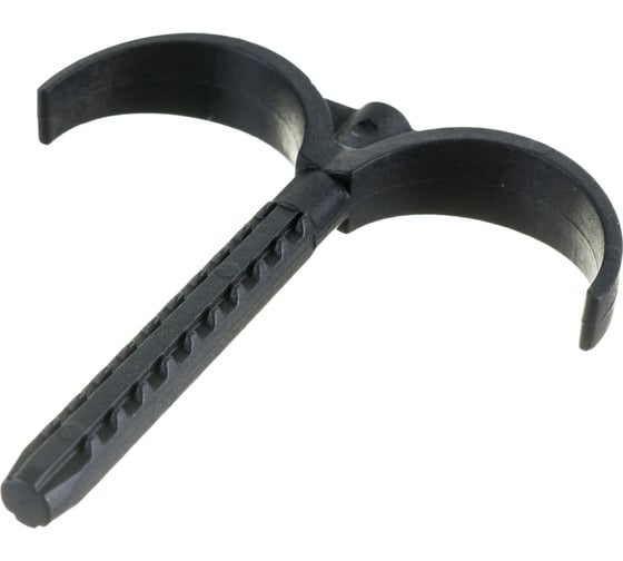 Дюбель-крюк двойной Uni-Fitt 8x80 для фиксации труб 854D0808