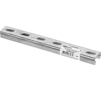 STRUT-профиль перфорированный TDM 41x21x1000 мм 2,5 мм SQ2908-0308