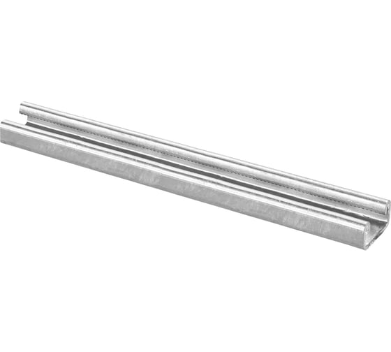 STRUT-профиль перфорированный TDM 41x21x2500 мм 2,5 мм SQ2908-0323