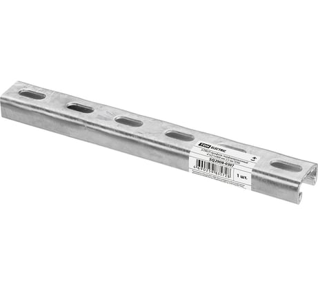 STRUT-профиль перфорированный TDM ELECTRIC 41x21x900 мм 2,5 мм SQ2908-0307
