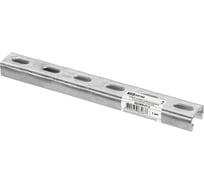 STRUT-профиль перфорированный TDM ELECTRIC 41x21x1400 мм 1,5 мм SQ2908-0112