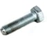 Болт ЦКИ DIN 933, м10x14, с шестигранной головкой, 5.8, цинк, sw17, 5 шт. 32608 1