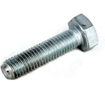Болт ЦКИ DIN 933, м12x95, с шестигранной головкой, 8.8, цинк, sw19, 5 шт. 42608