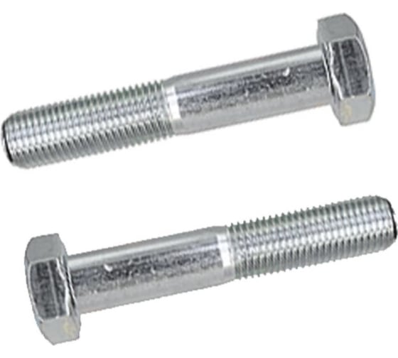 Болт ЦКИ DIN 960, м14x1.5x55, 10.9, цинк, sw22, 5 шт. 47997 1