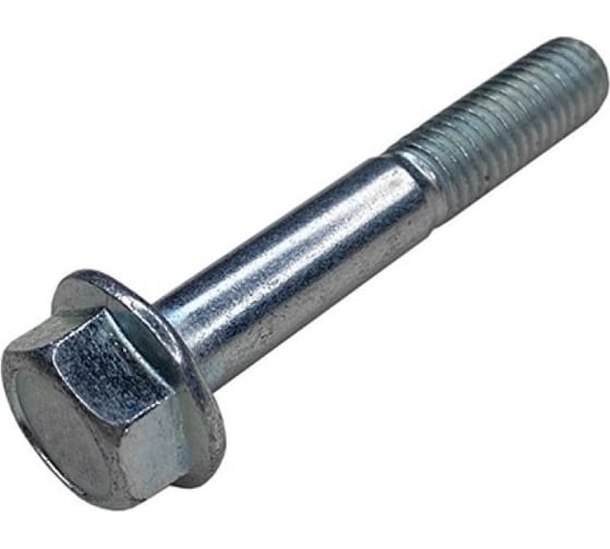 Болт с фланцем ЦКИ DIN 6921, м6x16, рифленый, a2 20 шт. 77254 1