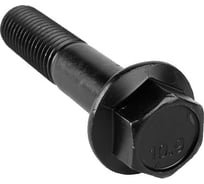 Болт с фланцем ЦКИ DIN 6921, м10x16, 10.9, оксид, 20 шт. 32674