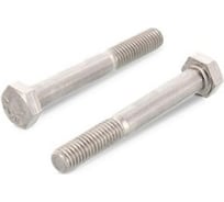 Болт ЦКИ ISO4014, м10x80, А4, 5 шт. 83639