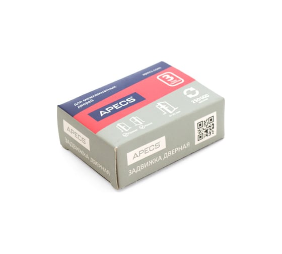 Врезная задвижка Apecs L-0126-AN 25356