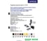 Врезная задвижка Apecs L-0126-NIS 21243 2