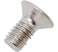 Винт КРЕП-КОМП потайной НЕРЖАВЕЙКА DIN965 А2 4х8 500шт впн48