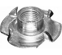 Крыльчатая врезная гайка КРЕП-КОМП DIN1624 м10х13 1500шт гкв10