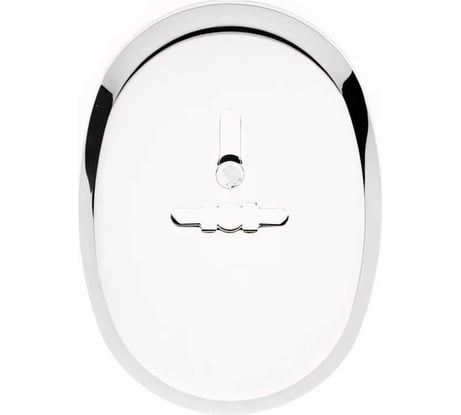 Декоративная накладка Apecs DP-11-S-CR-shutter 20355