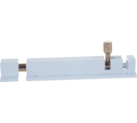 Шпингалет APECS DB-05-100-W 8282