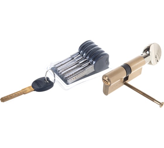 Цилиндровый механизм APECS Premier CD-70-C-G 17451