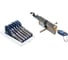 Цилиндровый механизм Apecs Premier CD-70-C-NI 17452 1