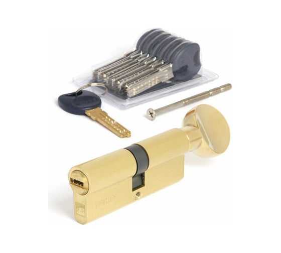 Цилиндровый механизм APECS Premier CD-80-C-G 17466