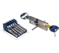 Цилиндровый механизм APECS Premier CD-80-C-NI 17482