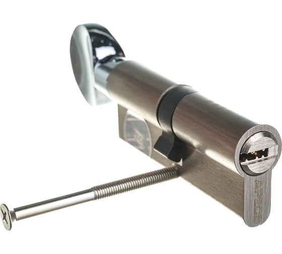 Цилиндровый механизм APECS Premier CD-80-C-NI 17482
