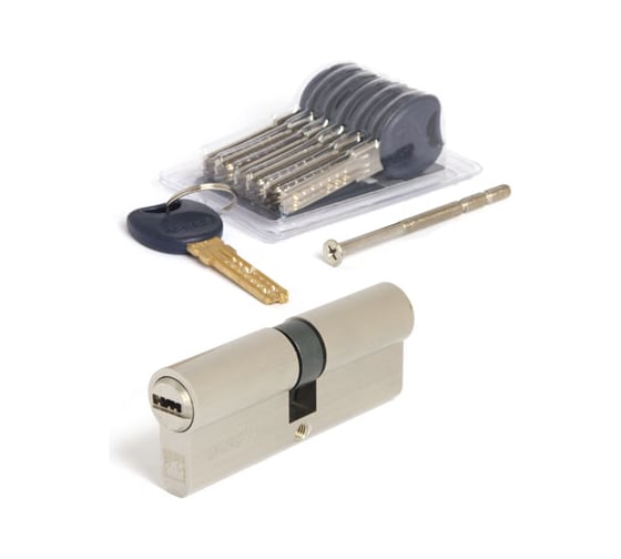 Цилиндровый механизм APECS Premier CD-80-NI 17467