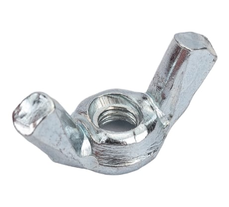 Гайка-барашек ЕВРОПАРТНЕР DIN 315 Zn М4 5шт. 12 0561 1