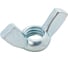 Гайка-барашек ЕВРОПАРТНЕР DIN 315 Zn М6 10шт. 12 0563 1 1