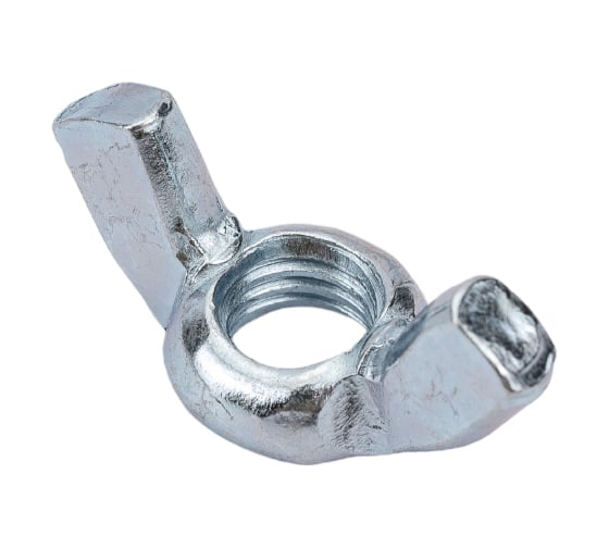 Гайка-барашек ЕВРОПАРТНЕР DIN 315 Zn М8 10шт. 12 0564 1