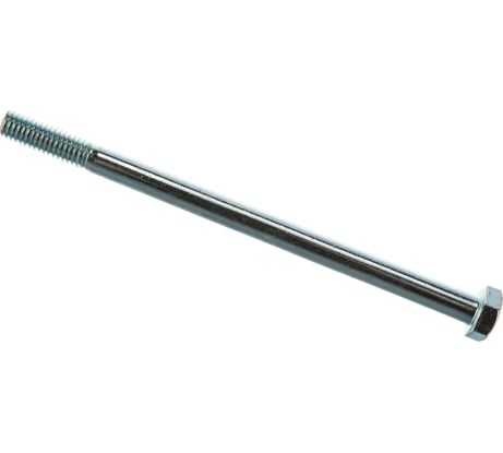 Болт с ШГ ЕВРОПАРТНЕР DIN931 с неполн. рез. Zn 6 х 100 6 шт. 2 0233 2