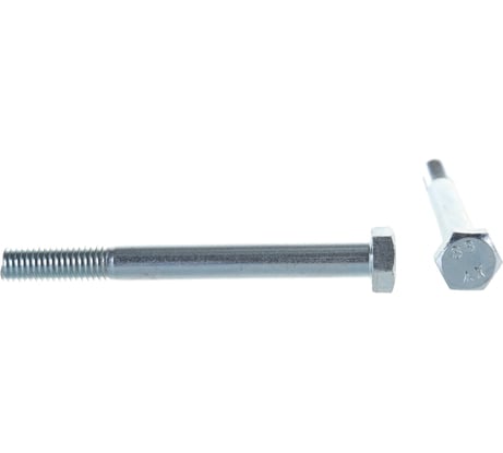 Болт с ШГ ЕВРОПАРТНЕР DIN931 с неполн. рез. Zn 8 х 80 6 шт. 2 0240 1