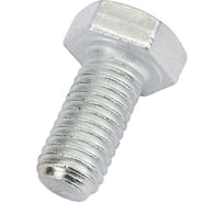 Болт с ШГ и полной резьбой ЕВРОПАРТНЕР DIN933 Zn 12х25 4шт. 2 0444 1