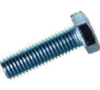Болт с ШГ ЕВРОПАРТНЕР DIN933 с полн. рез. Zn 12 х 40 4 шт. 2 0365 1