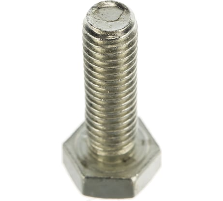 Болт с ШГ и полной резьбой ЕВРОПАРТНЕР DIN933 Zn 6х20 18шт. 2 0325 4