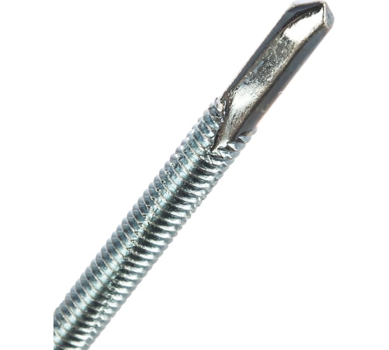 Cаморез для сэндвич-панели ЕВРОПАРТНЕР ZN 6,3/5,5x155 1шт. 0 0052 0