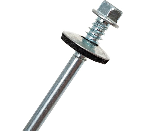 Cаморез для сэндвич-панели ЕВРОПАРТНЕР ZN 6,3/5,5x185 1шт. 0 0053 0