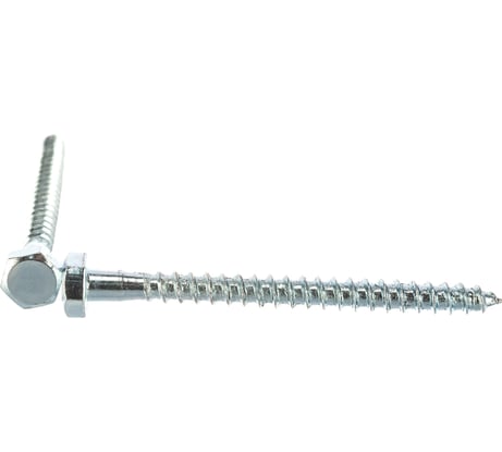 Шуруп с ШГ сантех. ЕВРОПАРТНЕР DIN 571 Zn 6 х 70 4 шт. 5 0942 1