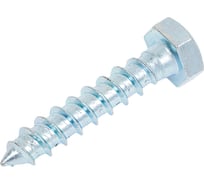 Шуруп с ШГ сантех. ЕВРОПАРТНЕР DIN 571 Zn 8 х 40 12 шт. 5 0946 4