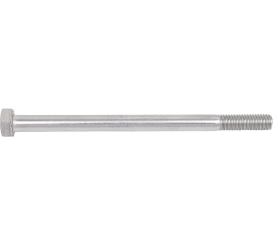 Болт Море-Метизов DIN 931 А2 M8x120 мм, 50 шт BOLT931A2M812050M