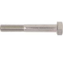 Болт Море-Метизов DIN 931 А2 M8x55 мм, 10 шт BOLT931A2M85510M