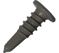 Саморез для ЛСТК HARDWEX ТМ HWX5-A-P6-4.8x16 мм, №3, Phillips №2, GREY E-COAT, 1000 5190040932432